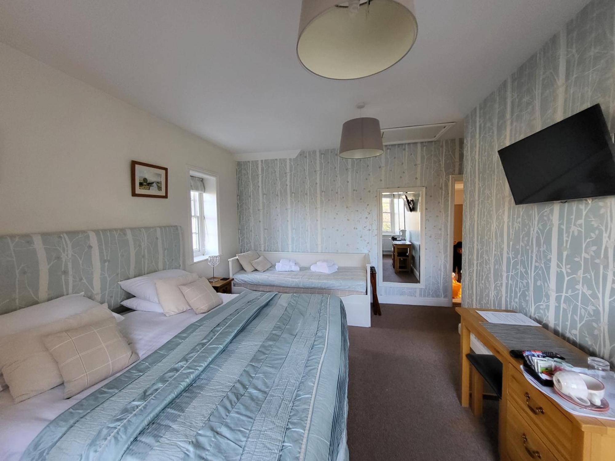 The Manifold Inn Hotel Hartington Exteriör bild