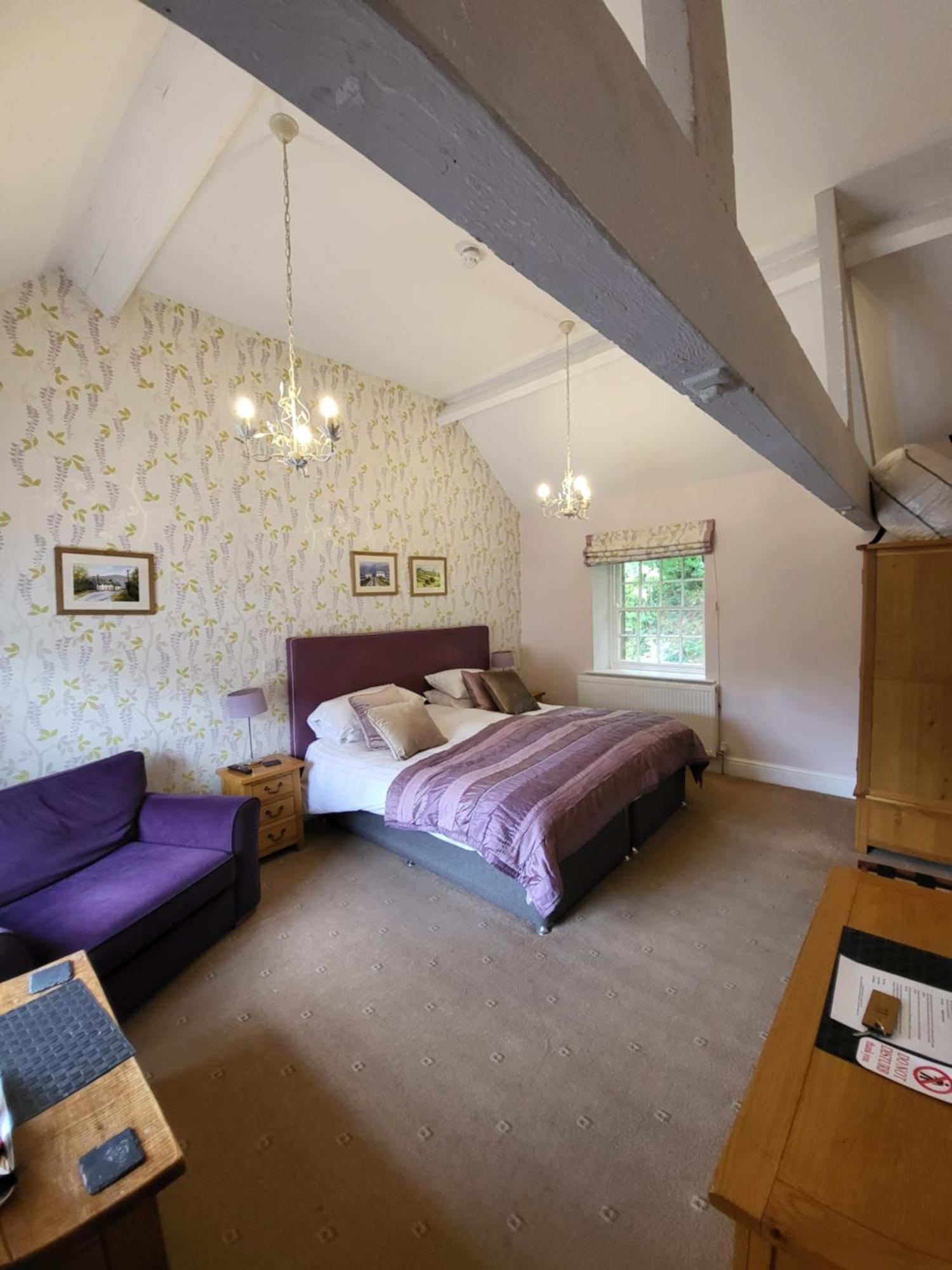 The Manifold Inn Hotel Hartington Exteriör bild