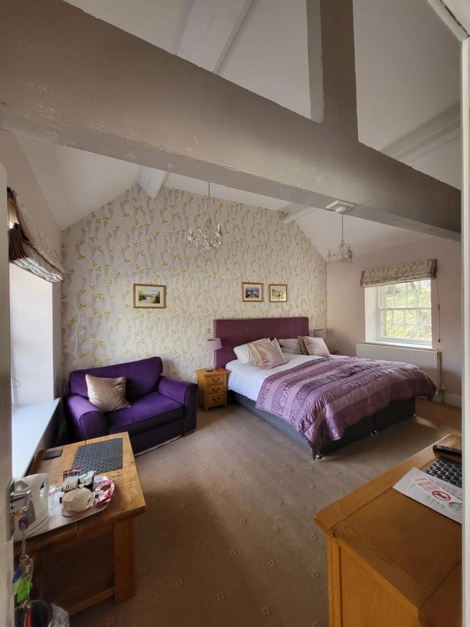 The Manifold Inn Hotel Hartington Exteriör bild