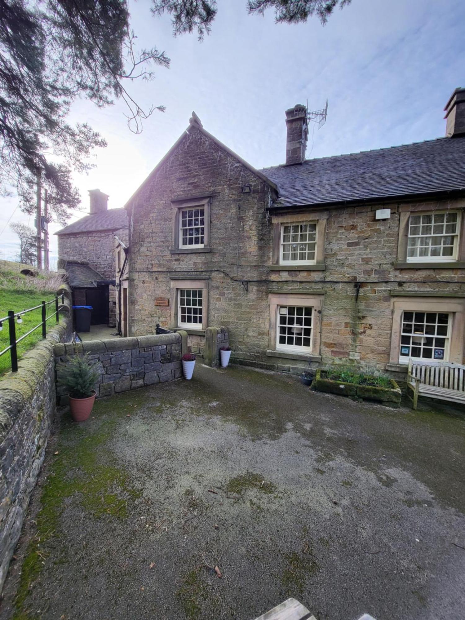 The Manifold Inn Hotel Hartington Exteriör bild